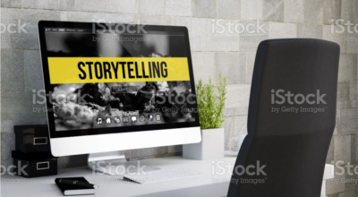 Corso online sul digital storytelling