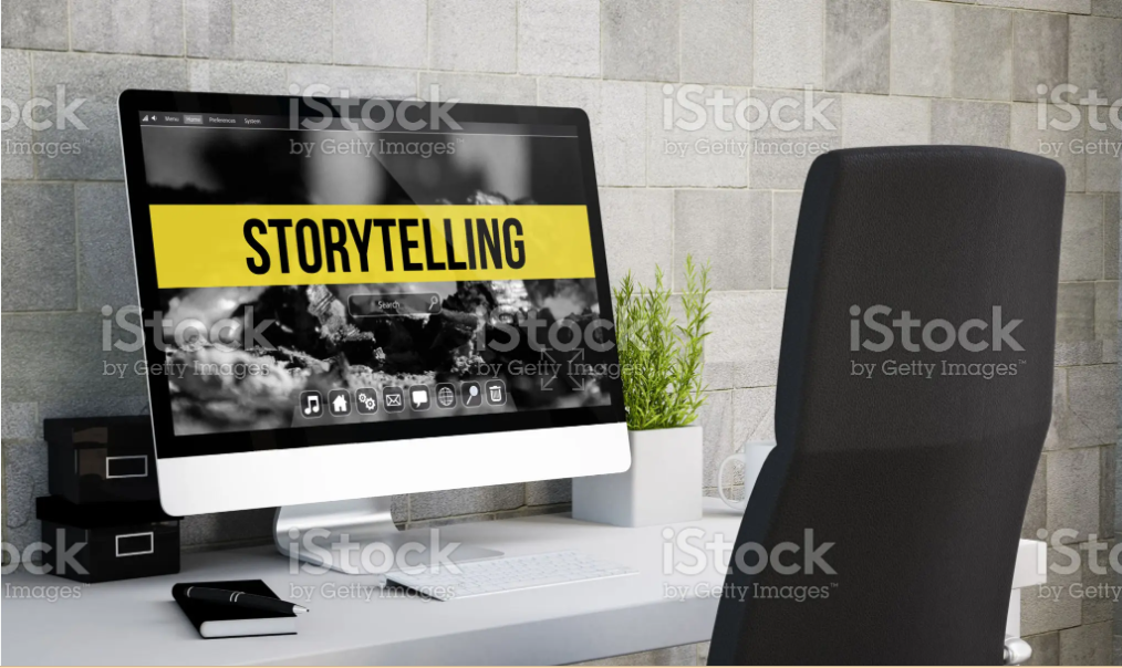 Corso online sul digital storytelling