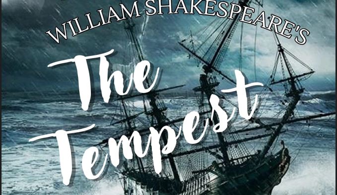 Spettacolo teatrale-La Tempesta di William Shakespeare
